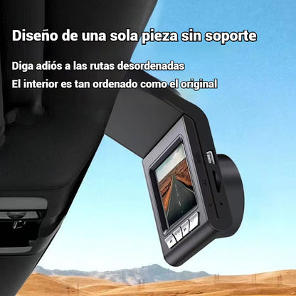 4 en 1 CarPlay HD DASH CAM