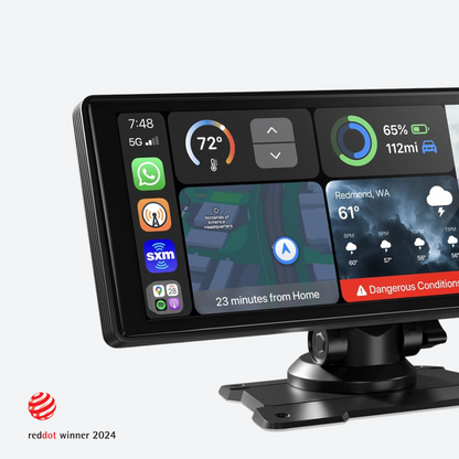 CarPlayBox™ Pro with carpaly and Android Auto support