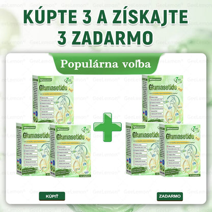 💎Odporúčané UNB · 👩‍⚕️Oficiálny obchod Dr. Max | 🎁 𝐆𝐞𝑒𝐿𝑒𝐦𝐨𝐧® Glumasetide 8 v 1 Nano mikrotŕňový náplasť – Len raz denne ✅ Viditeľné zmeny za 7 dní na obezitu, ochabnutú pokožku a zdravie