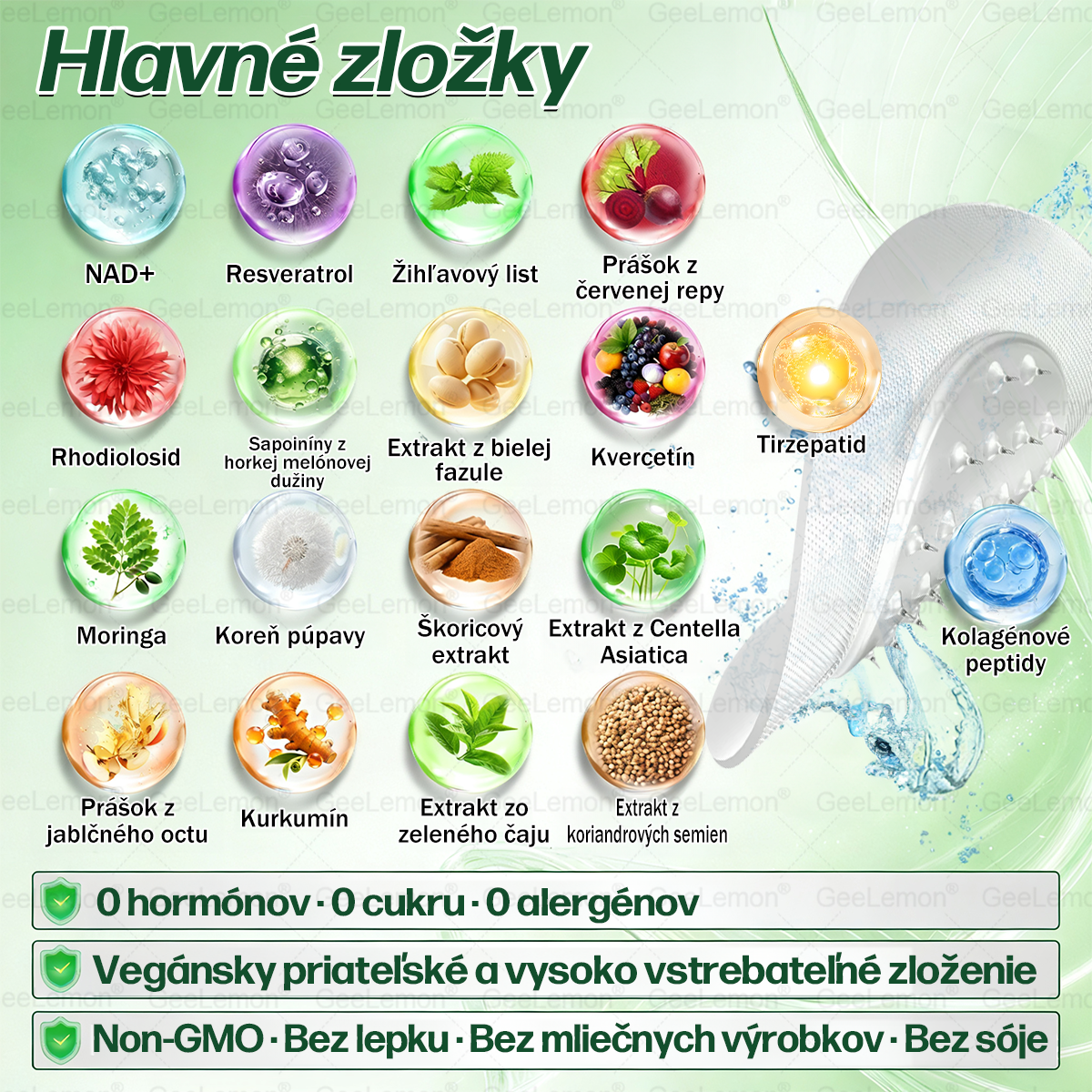 💎Odporúčané UNB · 👩‍⚕️Oficiálny obchod Dr. Max | 🎁 𝐆𝐞𝑒𝐿𝑒𝐦𝐨𝐧® Glumasetide 8 v 1 Nano mikrotŕňový náplasť – Len raz denne ✅ Viditeľné zmeny za 7 dní na obezitu, ochabnutú pokožku a zdravie