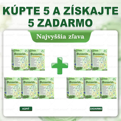 💎Odporúčané UNB · 👩‍⚕️Oficiálny obchod Dr. Max | 🎁 𝐆𝐞𝑒𝐿𝑒𝐦𝐨𝐧® Glumasetide 8 v 1 Nano mikrotŕňový náplasť – Len raz denne ✅ Viditeľné zmeny za 7 dní na obezitu, ochabnutú pokožku a zdravie