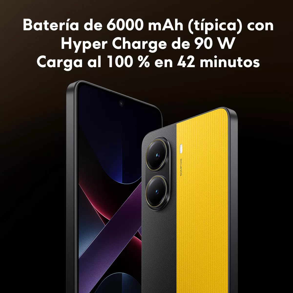 Poco X7 Pro Telefon komórkowy