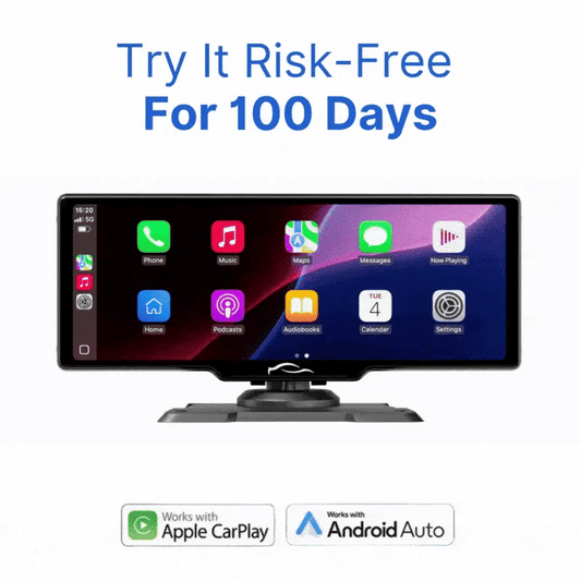 CarPlayBox™ Pro Max 2026