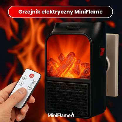Grzejnik elektryczny MiniFlame™