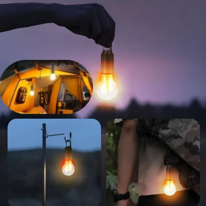 Światła na sznurku zasilane bateriami | HALOGLO