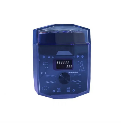 Twin Engine Trend Mecha Razor