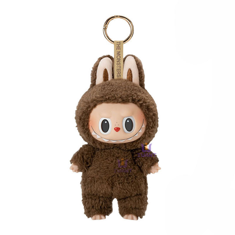 Wisiorek pluszowy z serii Makaronowej Labubu 2026