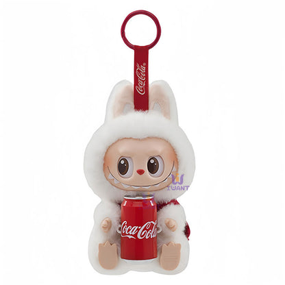 Wisiorek pluszowy z serii Makaronowej Labubu 2026