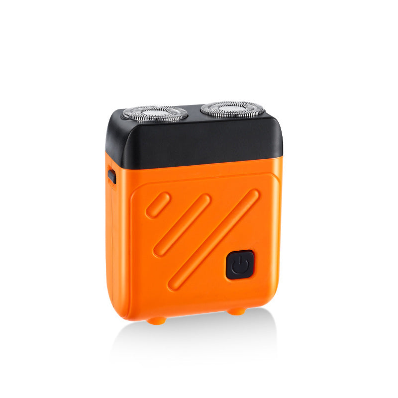 Wydajna i trwała mini golarka